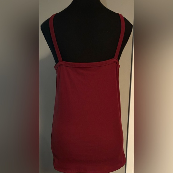 NOBO womens ribbed tank top. Size Large - Picture 5 of 5